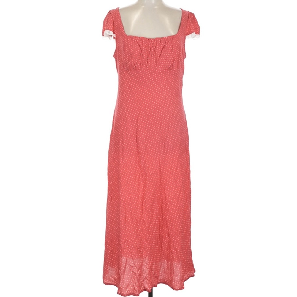 Wild Fable Red Maxi Dress